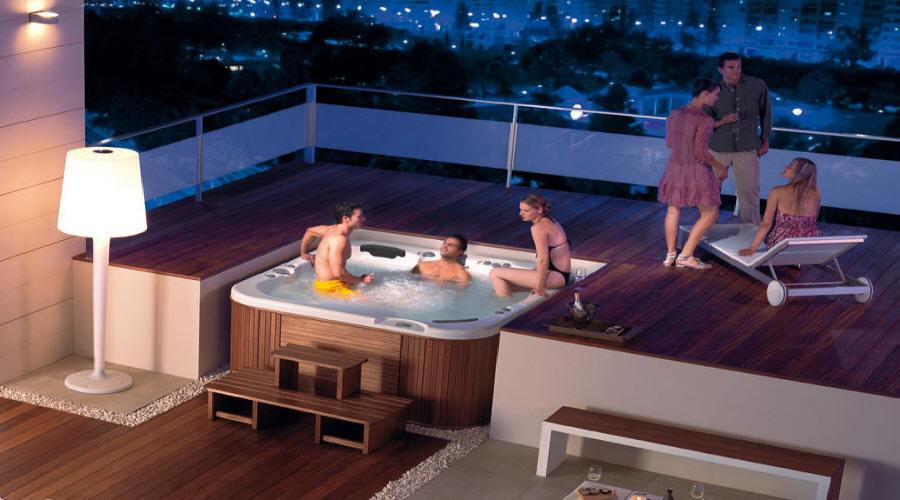 Қызмет көрсету SPA-бөлме және ыңғайлы, бассейндер, сауналар, Польша 01