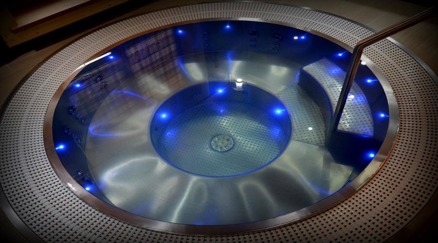 Корпоративтік сауна